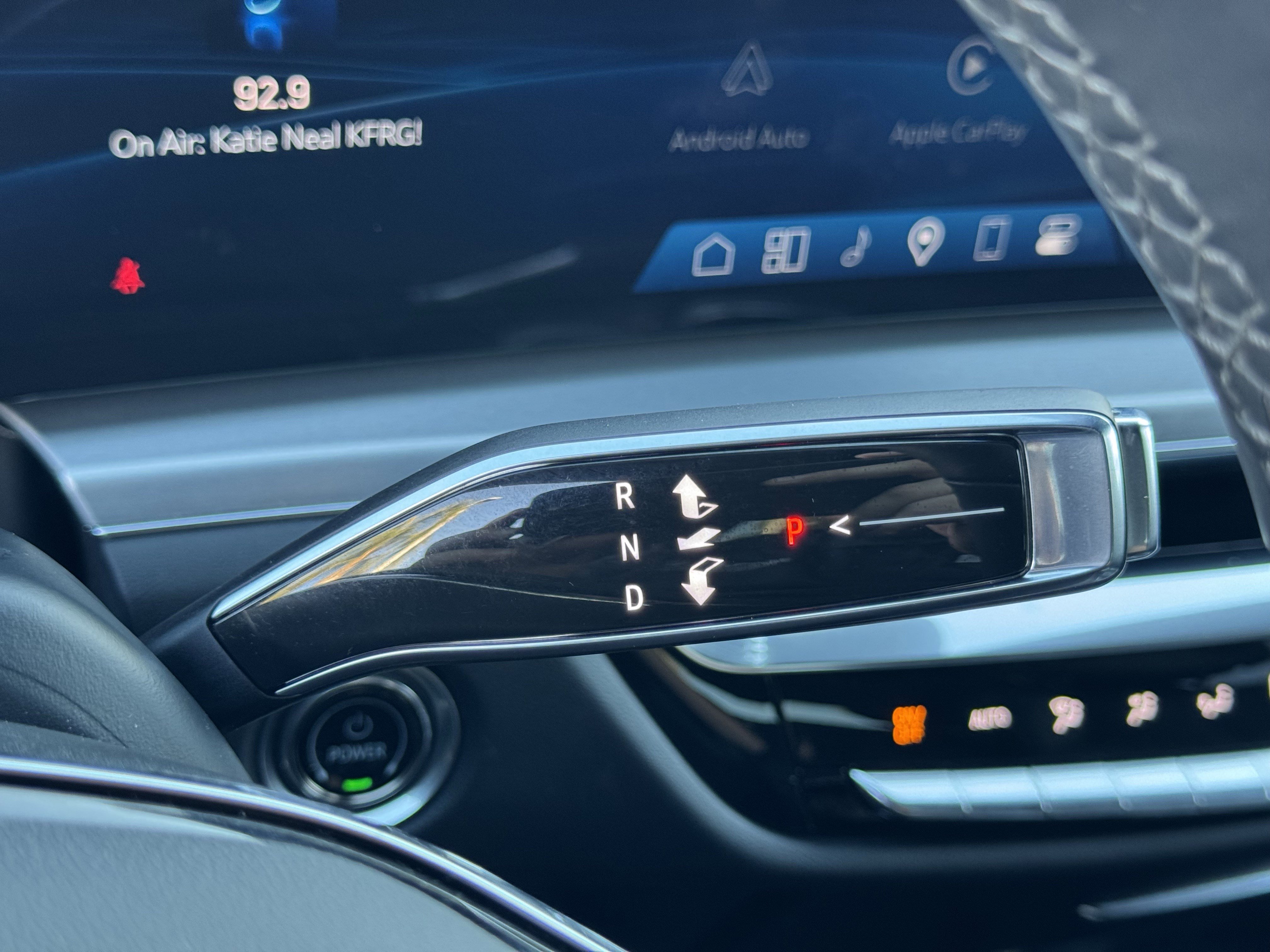 Used 2024 Cadillac Lyriq Luxury w/ LPO, Floor Liner Package image 24