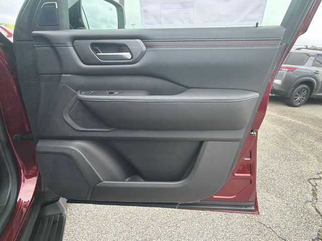 New 2026 Nissan Armada SL RWD image 14