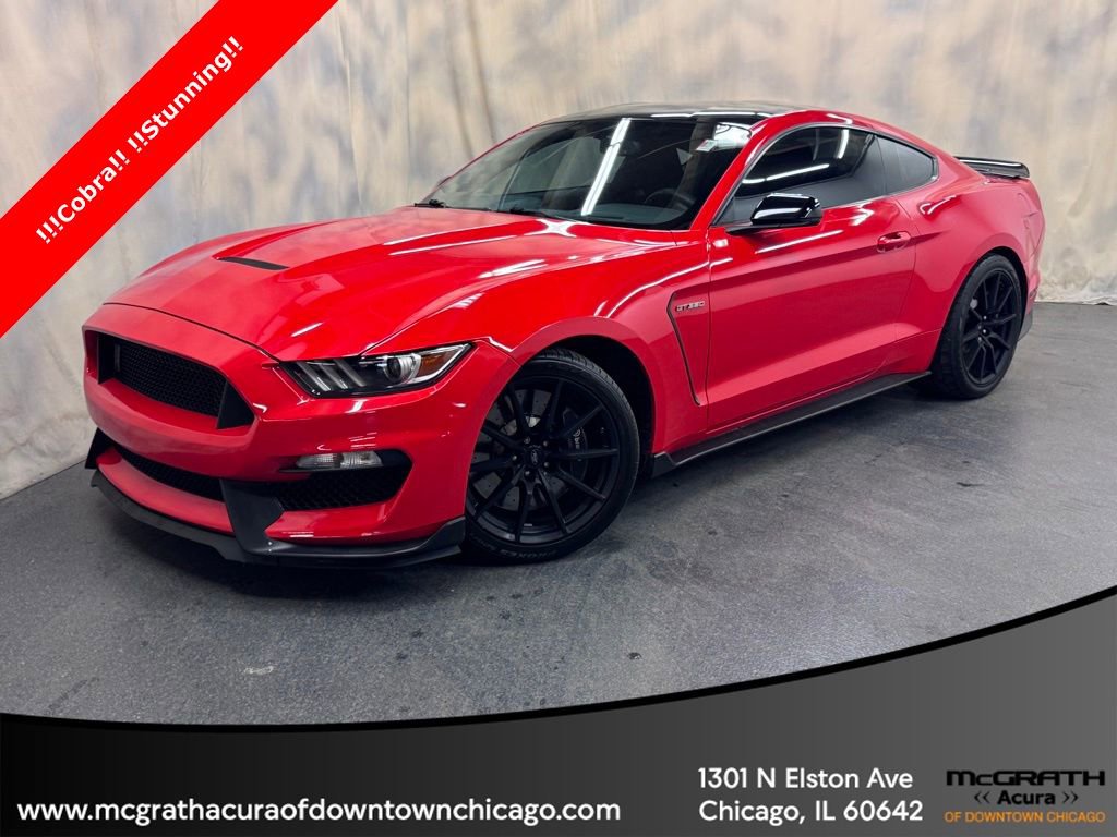 Used 2017 Ford Mustang Shelby GT350 w/ Electronics Package RWD image 1