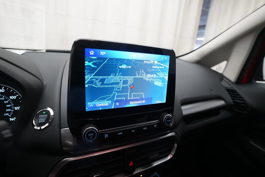 Used 2022 Ford EcoSport SE w/ SE Convenience Package AWD/4WD image 6