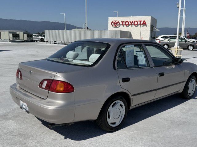 Used 1999 Toyota Corolla CE FWD image 3