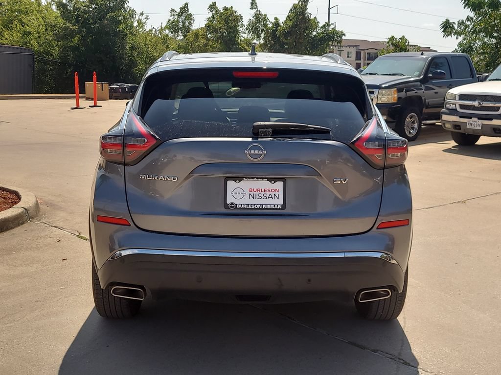 Certified 2024 Nissan Murano SV FWD image 3