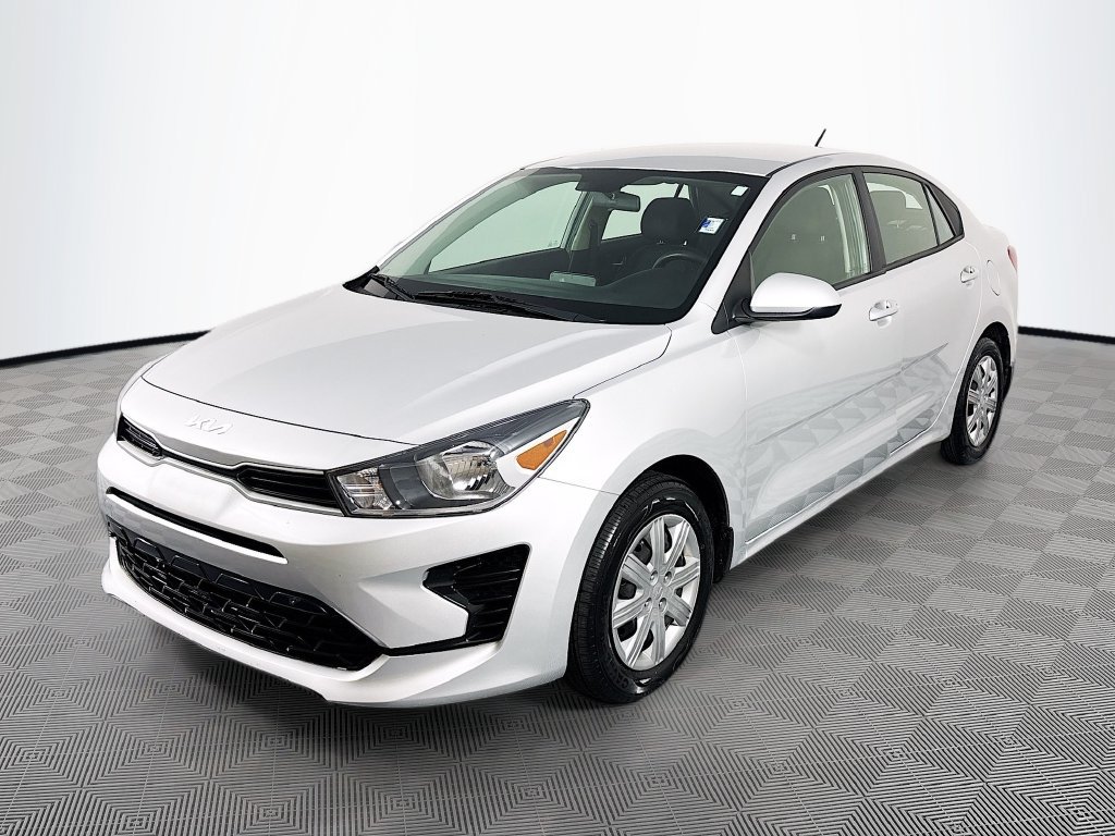 Used 2023 Kia Rio S FWD image 3