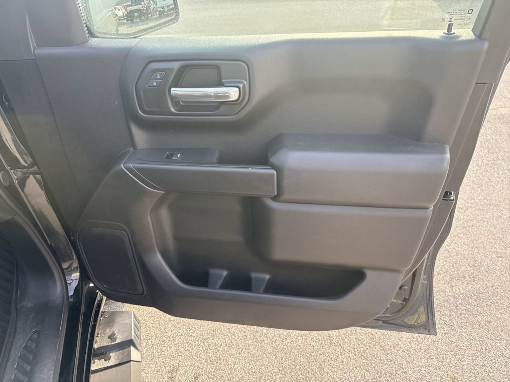 Used 2024 Chevrolet Silverado 1500 Custom Trail Boss AWD/4WD image 19