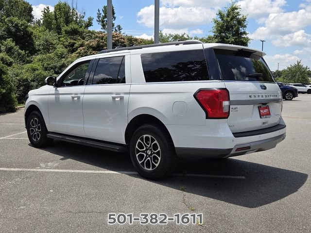 Used 2024 Ford Expedition Max XLT AWD/4WD image 3