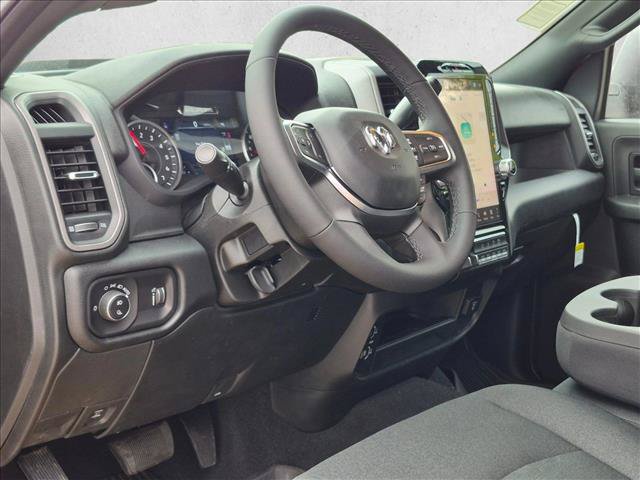 New 2026 RAM 3500 Tradesman AWD/4WD image 3
