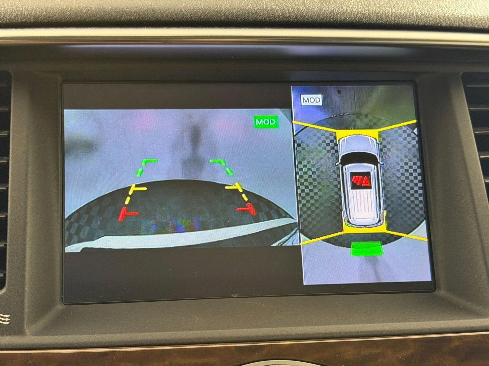 Used 2020 Nissan Armada Platinum w/ Captain's Chairs Package image 27