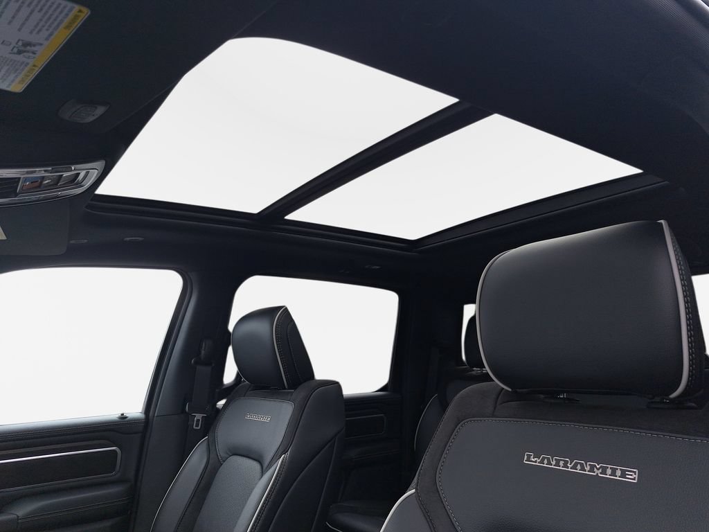 New 2026 RAM 1500 Laramie AWD/4WD image 28