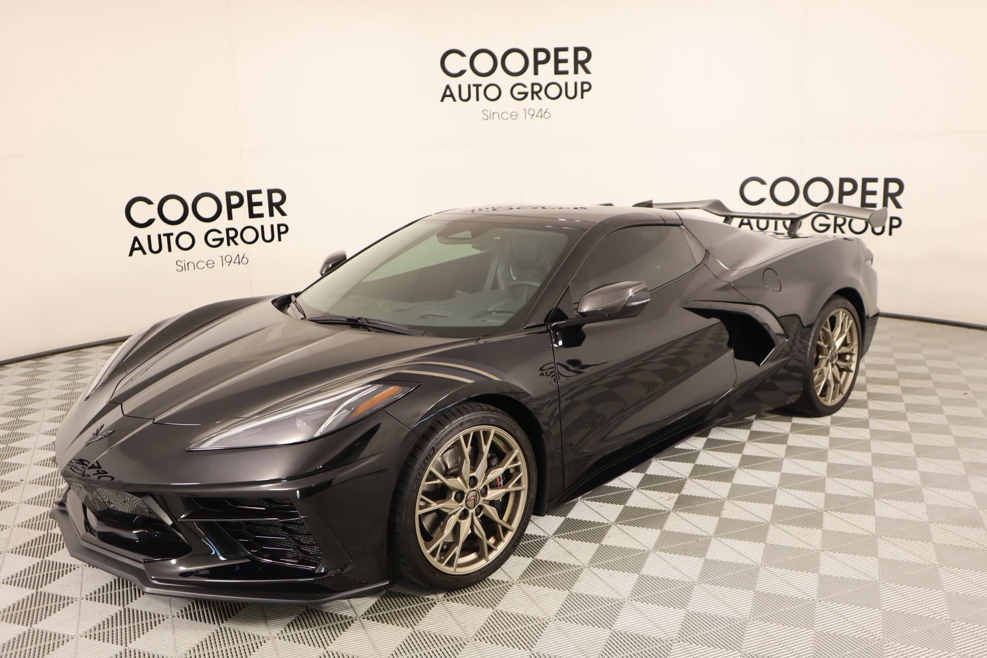 Used 2024 Chevrolet Corvette Stingray Preferred Conv w/ Z51 Performance Package image 10