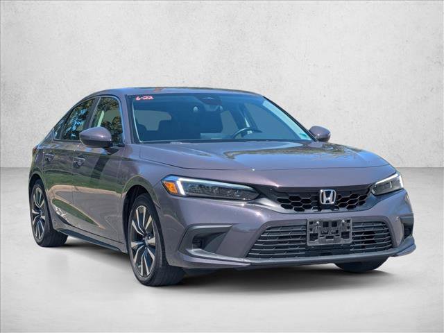 Used 2024 Honda Civic EX-L image 3