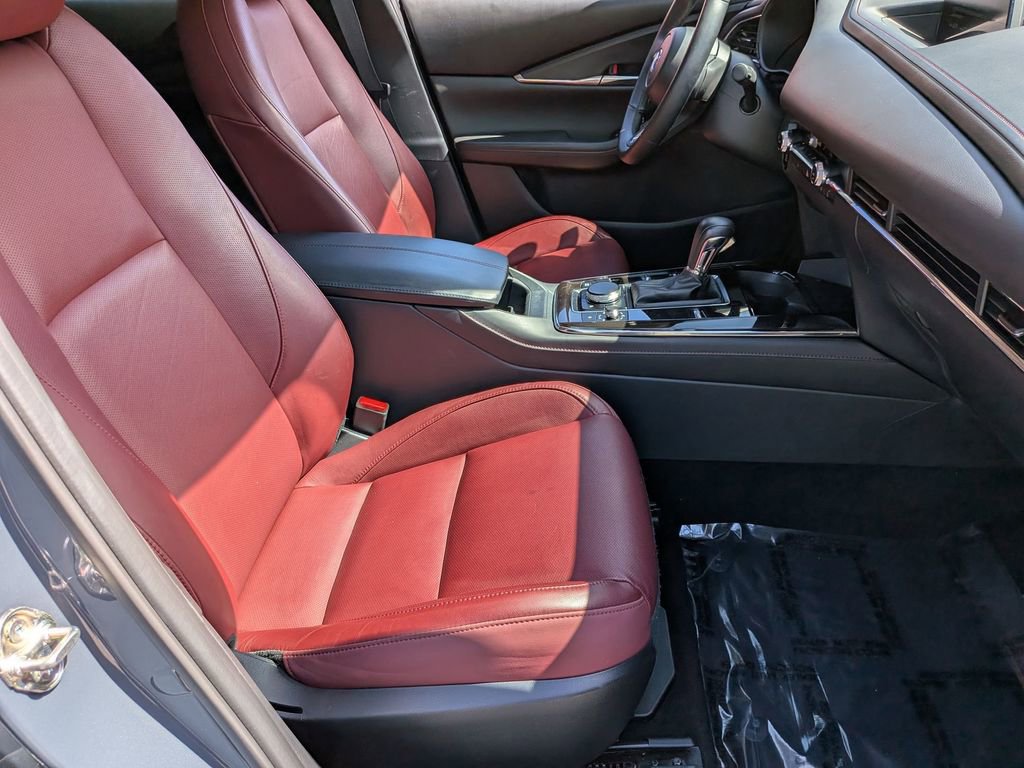 Used 2025 MAZDA CX-30 AWD 2.5 S w/ Preferred Package image 26