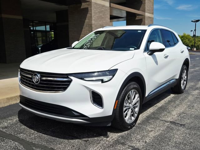 Used 2022 Buick Envision Preferred image 3