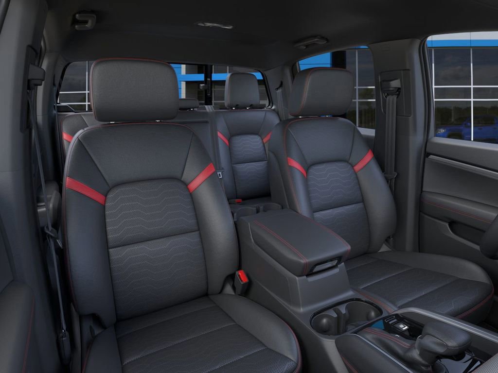 New 2026 Chevrolet Colorado Z71 w/ Technology Package image 16