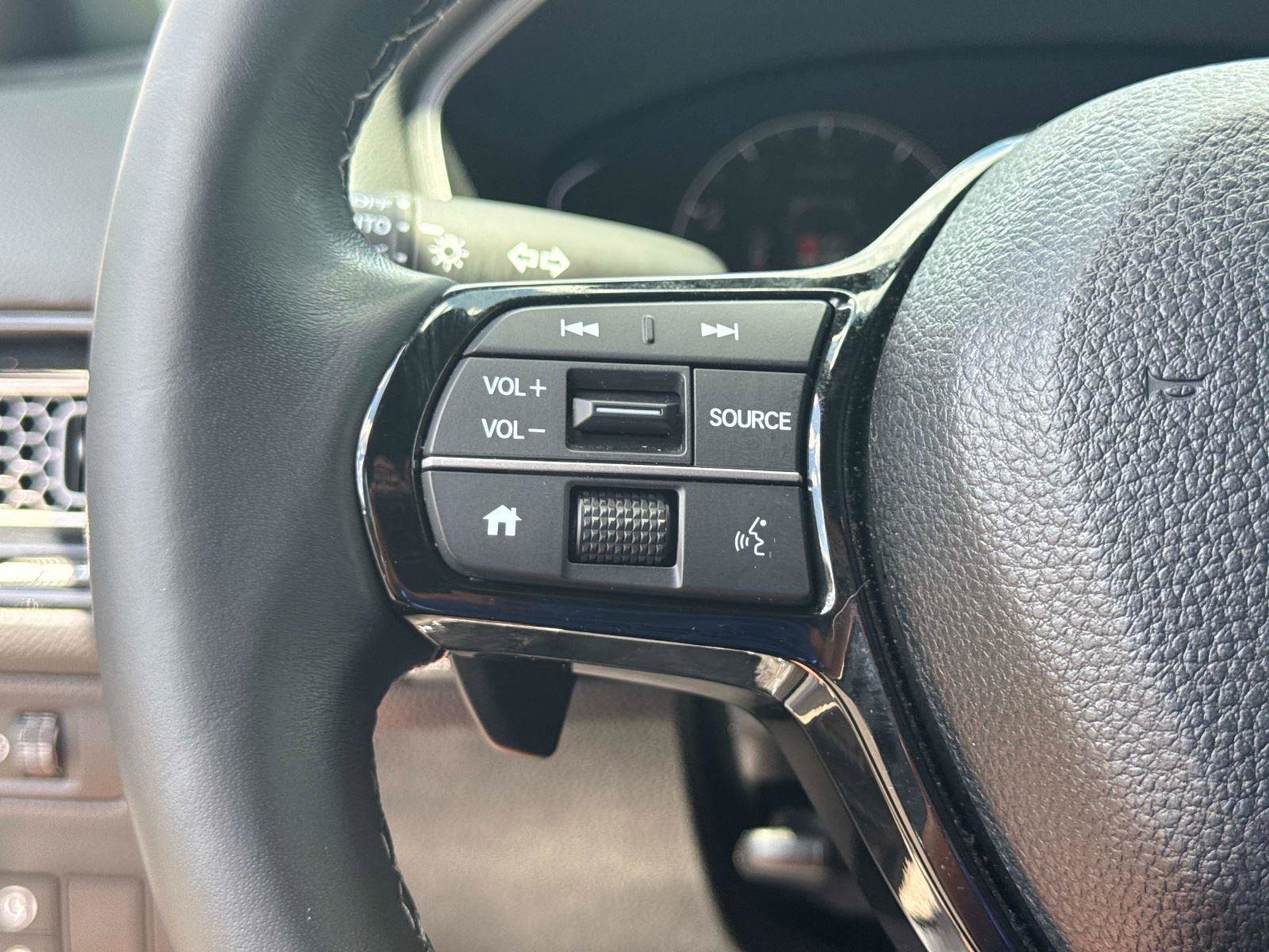 Certified 2024 Honda Civic Sport image 28