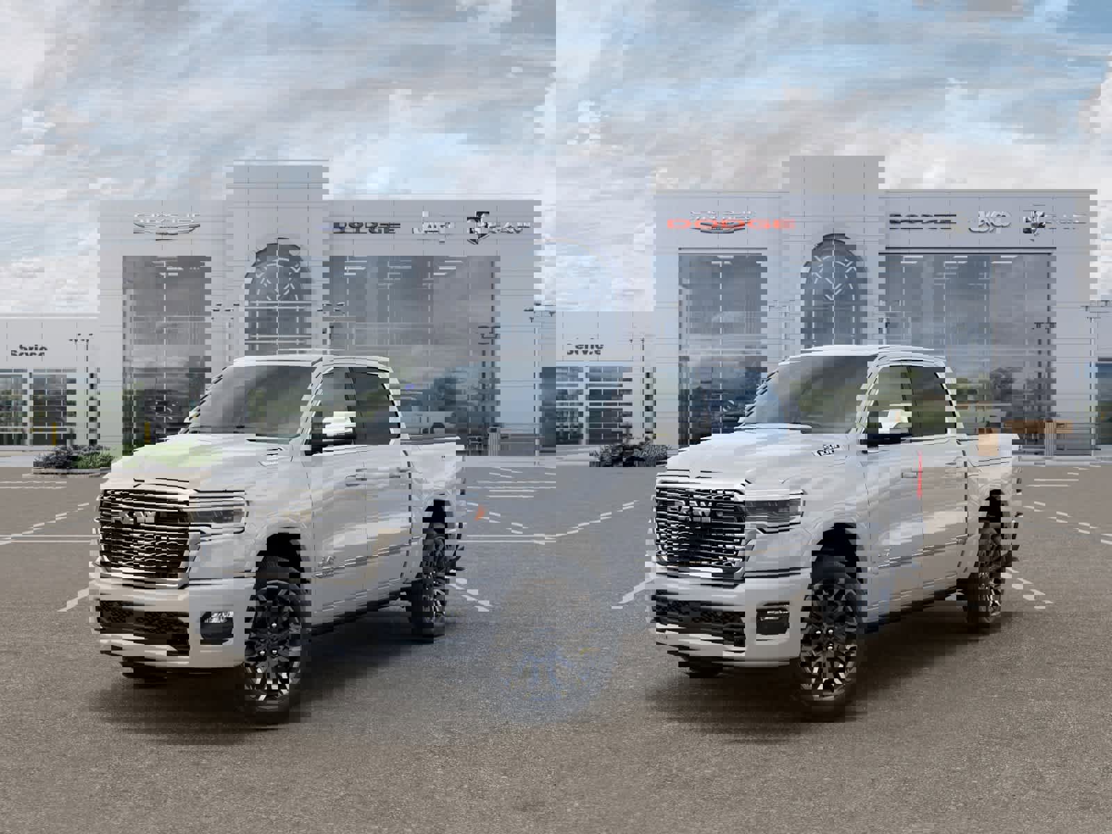 New 2026 RAM 1500 Limited