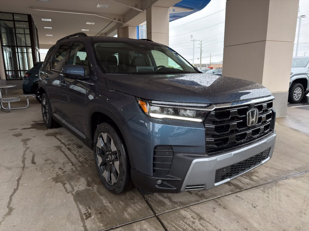 Used 2026 Honda Pilot Elite image 7