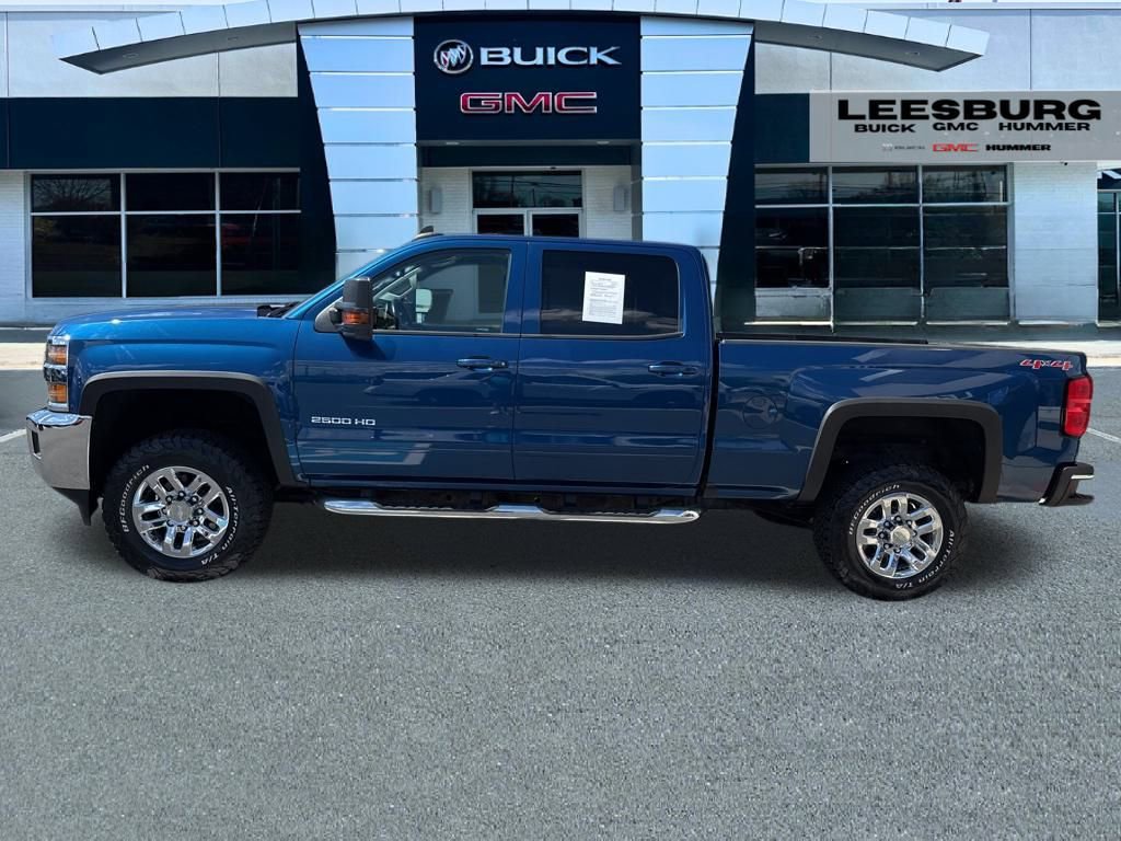Used 2017 Chevrolet Silverado 2500 LT w/ All Star Edition image 5