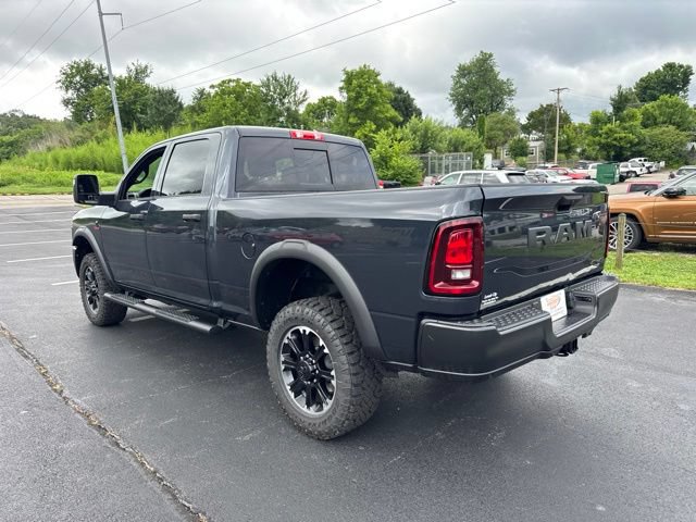 New 2026 RAM 2500 Warlock AWD/4WD image 5