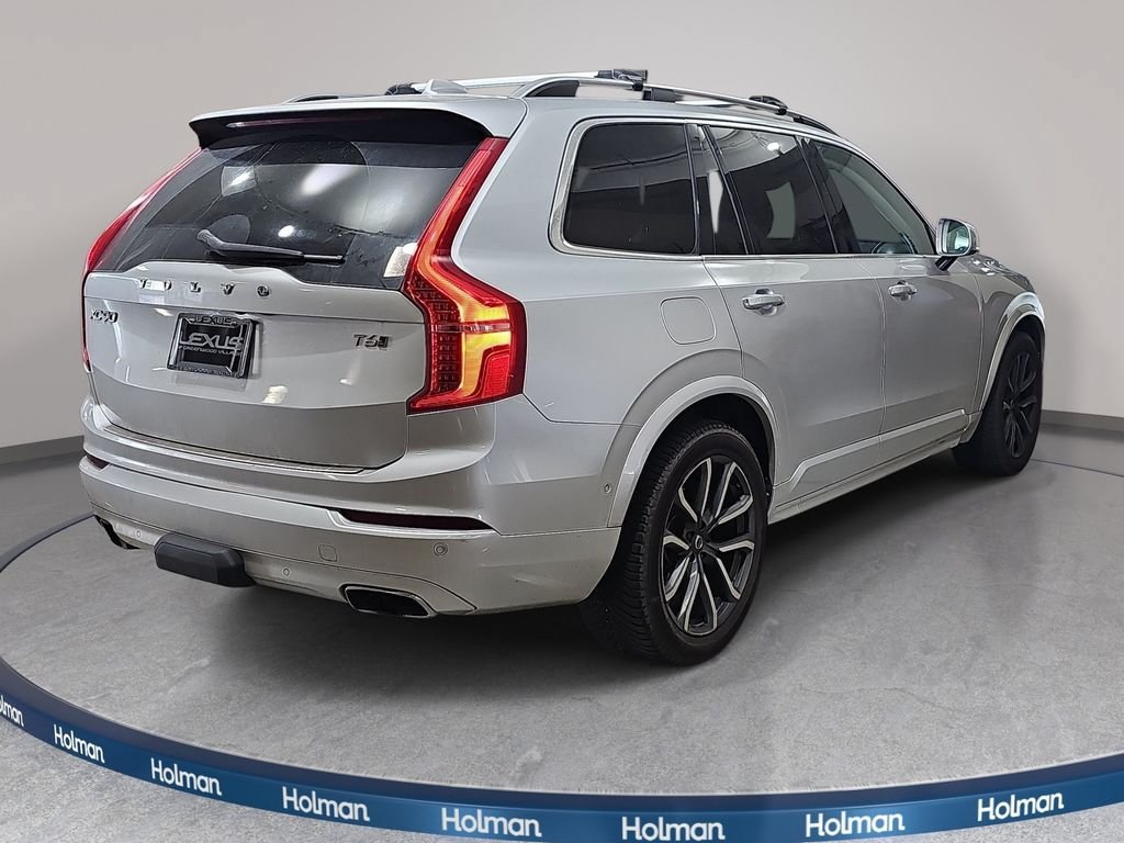 Used 2016 Volvo XC90 T6 Momentum w/ Momentum Plus Package AWD/4WD image 6