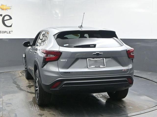 Used 2024 Chevrolet Trax RS image 34