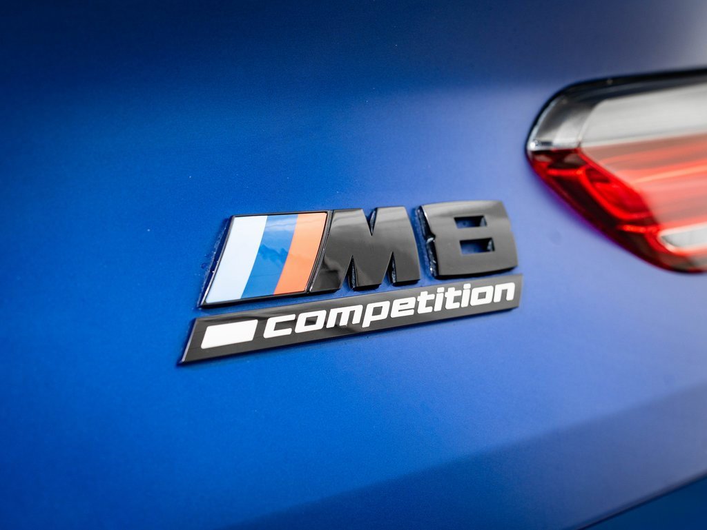 Used 2023 BMW M8 Competition w/ M Carbon Exterior Package image 24