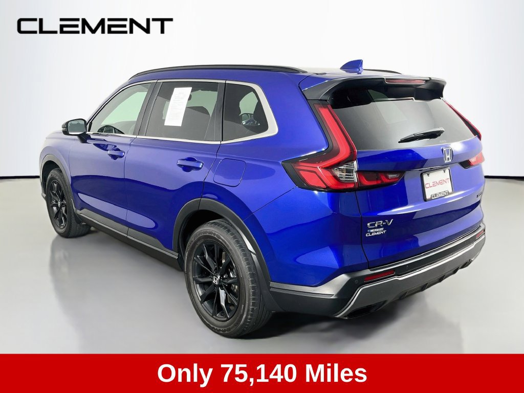 Used 2024 Honda CR-V Sport-L image 8