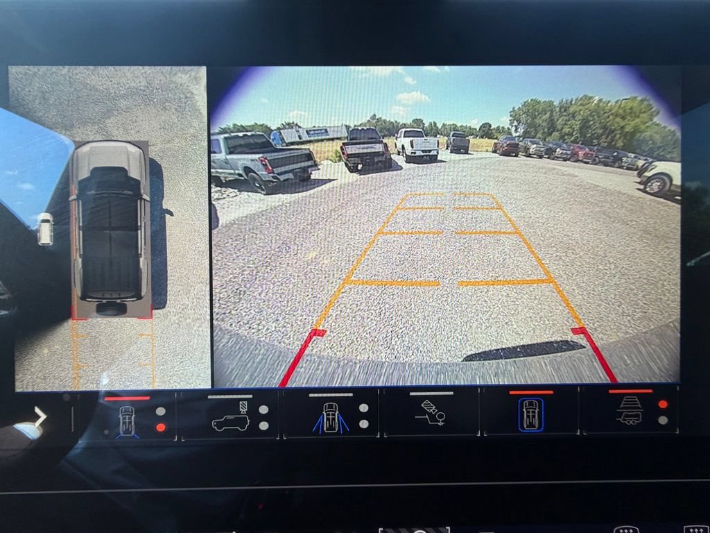 Used 2024 GMC Hummer EV 2X AWD/4WD image 4