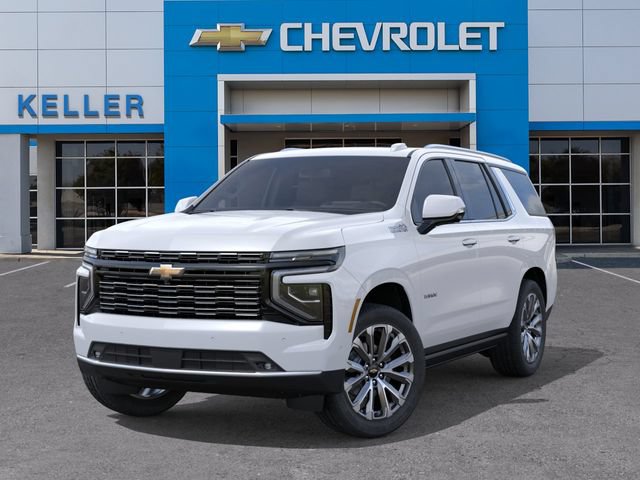 New 2026 Chevrolet Tahoe High Country AWD/4WD image 6