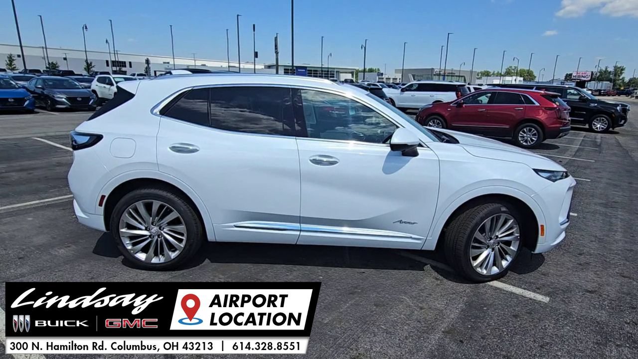 New 2026 Buick Envision Avenir AWD/4WD image 10