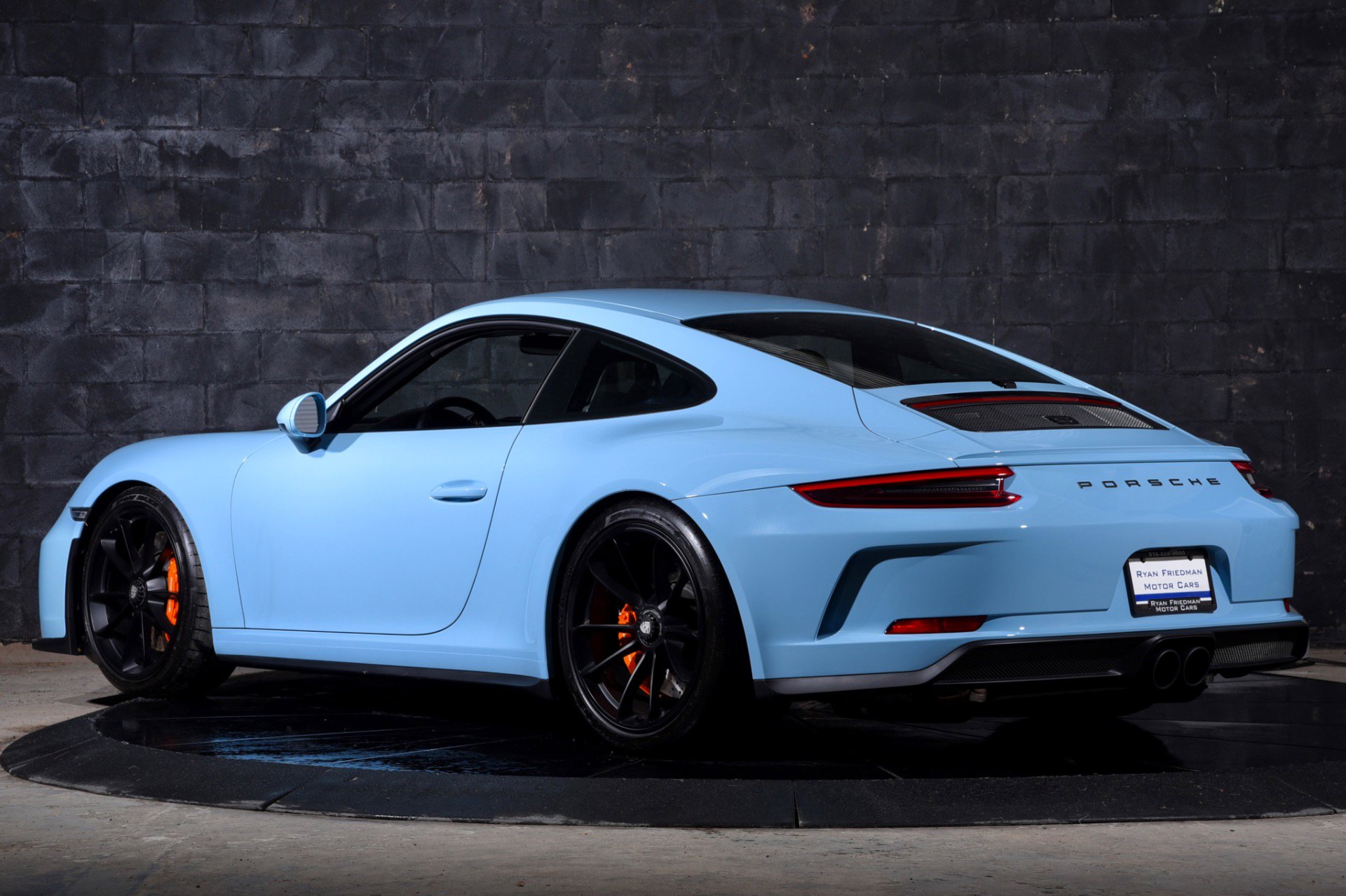 Used 2018 Porsche 911 GT3 image 12