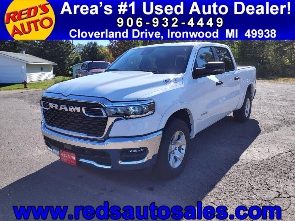 Used 2025 RAM 1500 Big Horn