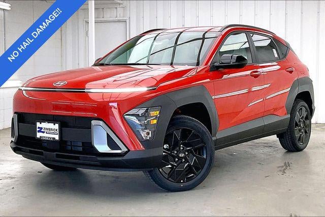 New 2026 Hyundai Kona SEL Sport AWD/4WD image 21