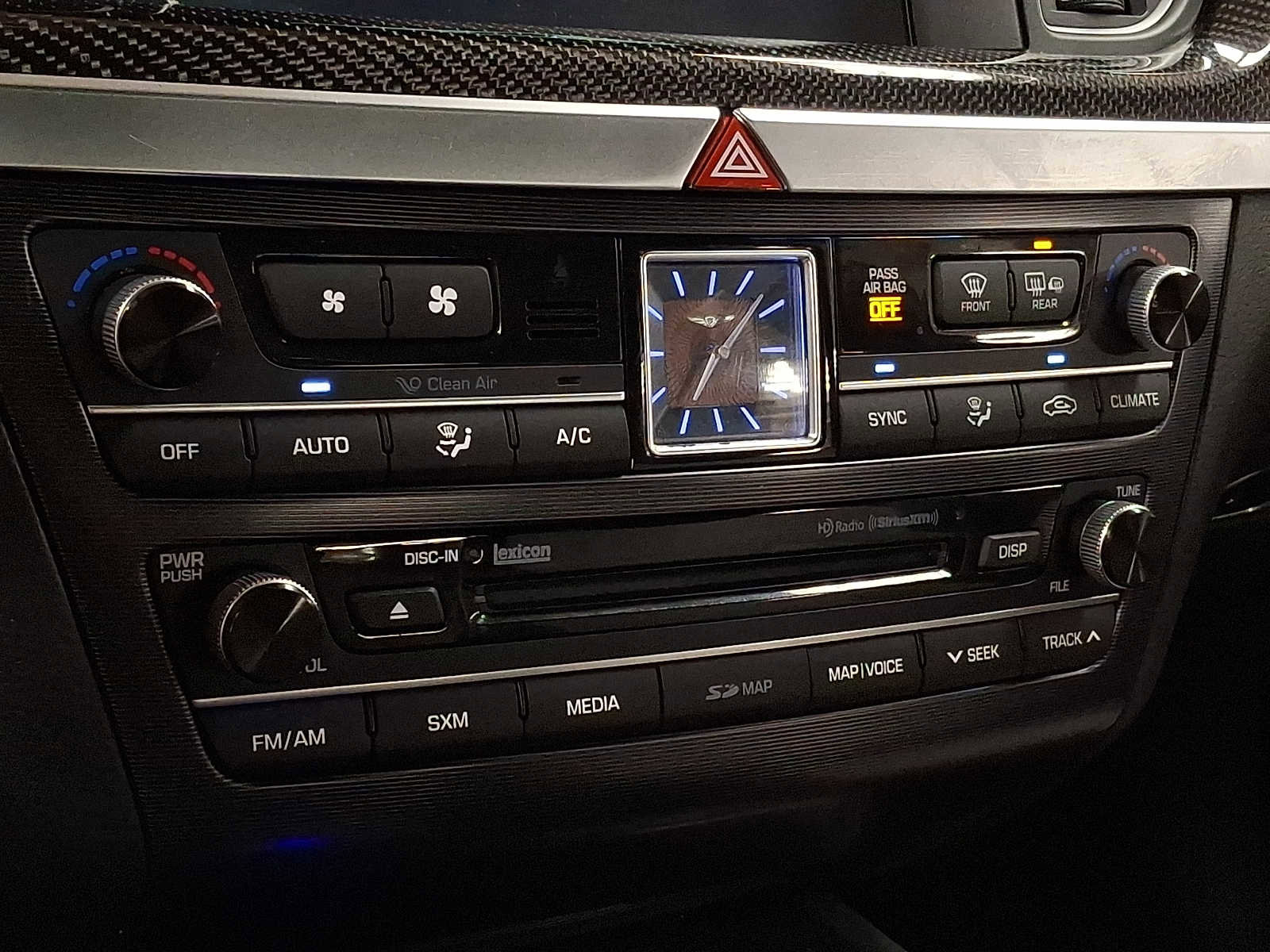 Used 2018 Genesis G80 3.3T Sport image 15