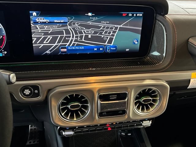 New 2026 Mercedes-Benz G 63 AMG 4MATIC image 18