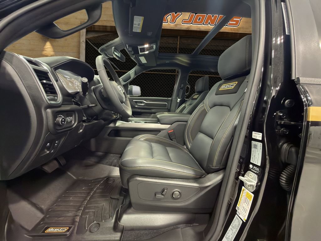 New 2026 RAM 1500 Big Horn image 3