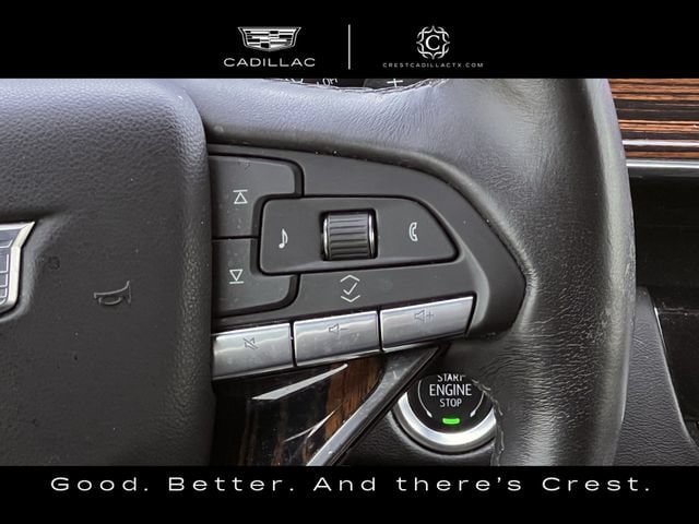 Certified 2024 Cadillac Escalade Premium Luxury AWD/4WD image 16