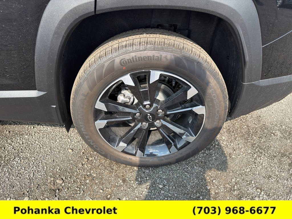 New 2027 Chevrolet Equinox RS w/ LPO, Floor Liner Package AWD/4WD image 27