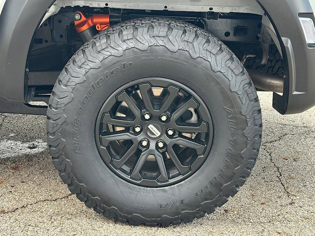 Used 2024 Ford F150 Raptor image 30