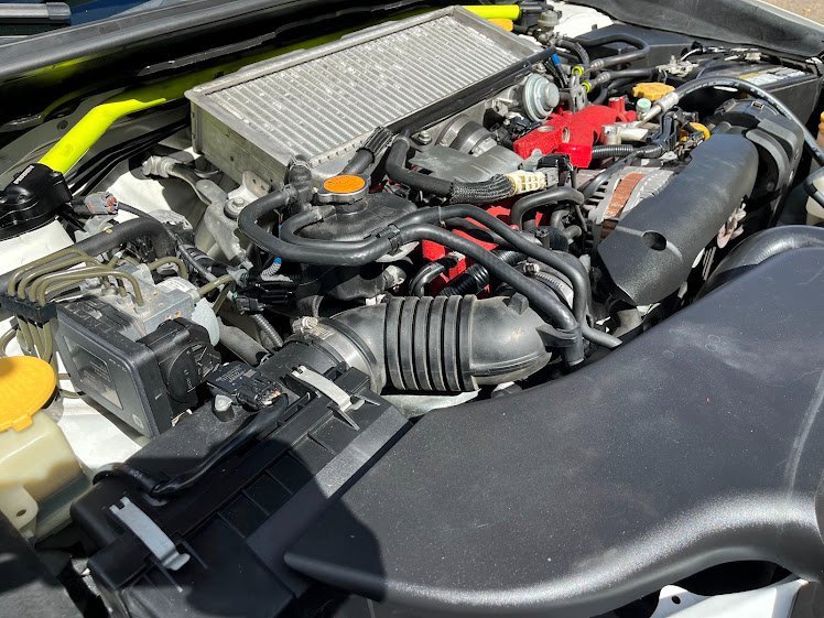 Used 2019 Subaru WRX STI image 31