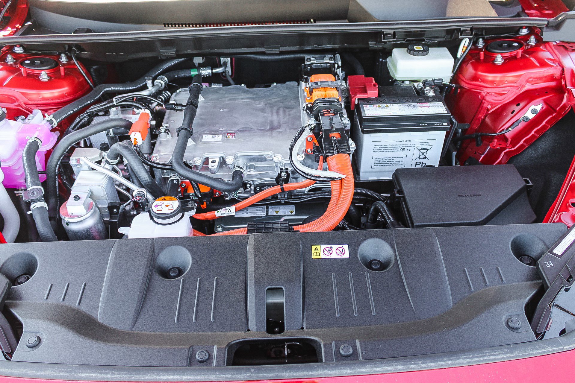 New 2026 Toyota bZ AWD/4WD image 13
