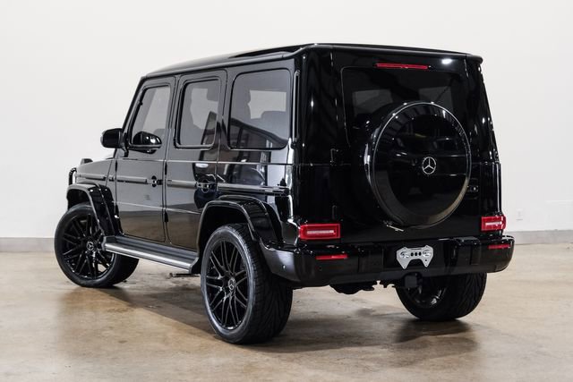Used 2022 Mercedes-Benz G 550 w/ Exclusive Interior Package image 31