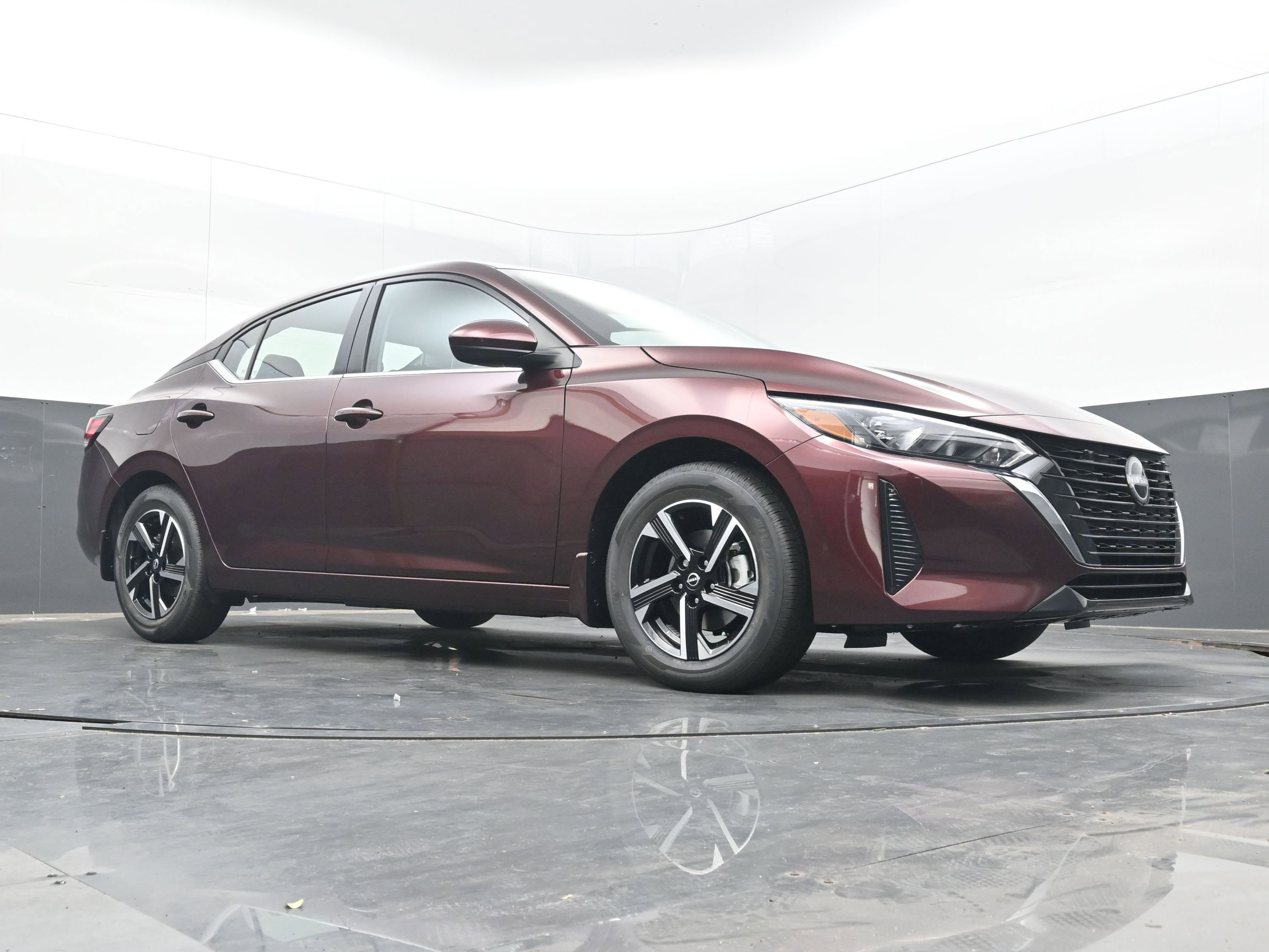 New 2025 Nissan Sentra SV w/ All-Weather Package image 22