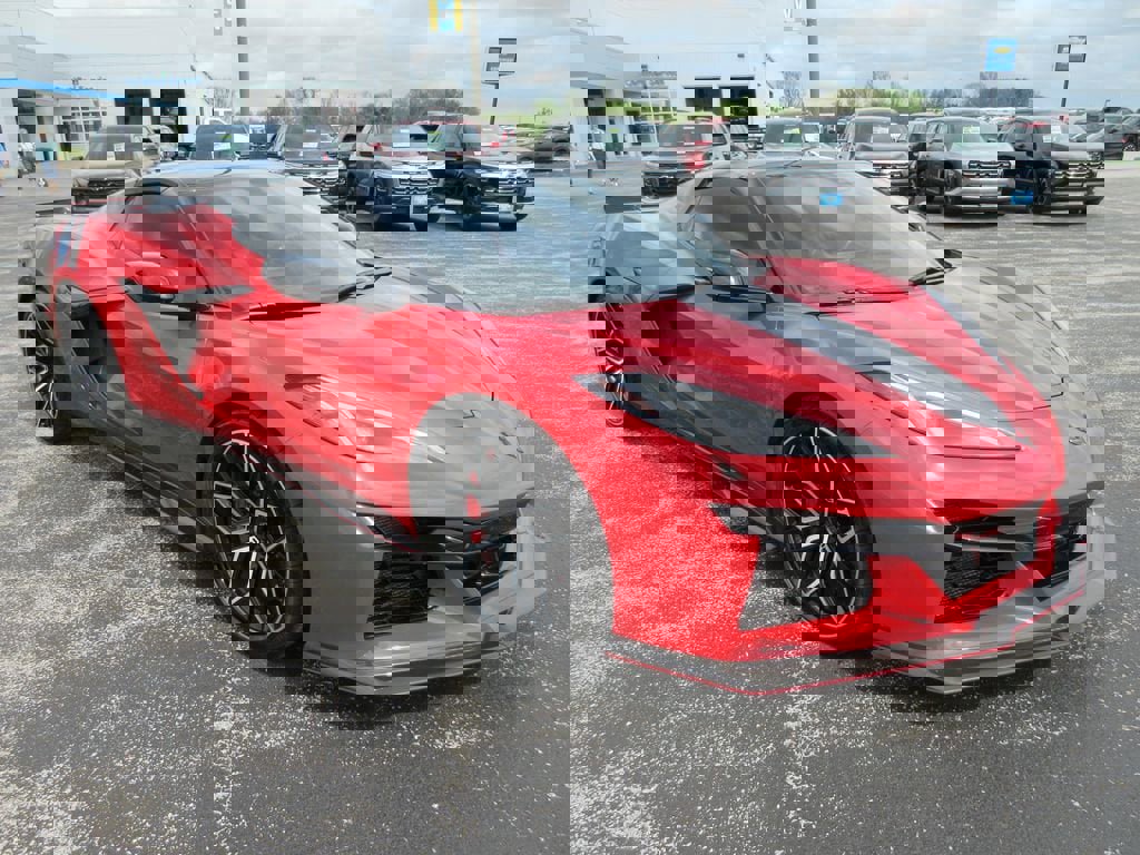 Certified 2024 Chevrolet Corvette E-Ray w/ Stealth Interior Trim Package image 7