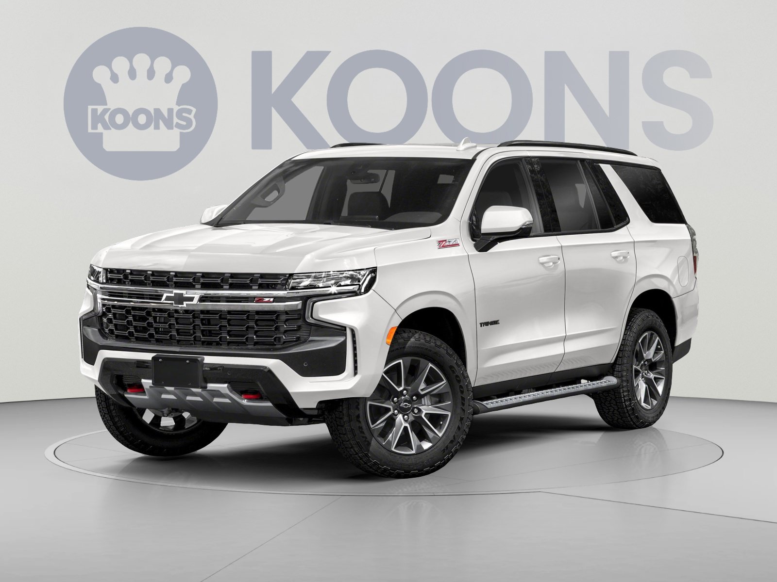 Used 2023 Chevrolet Tahoe Z71 w/ Luxury Package