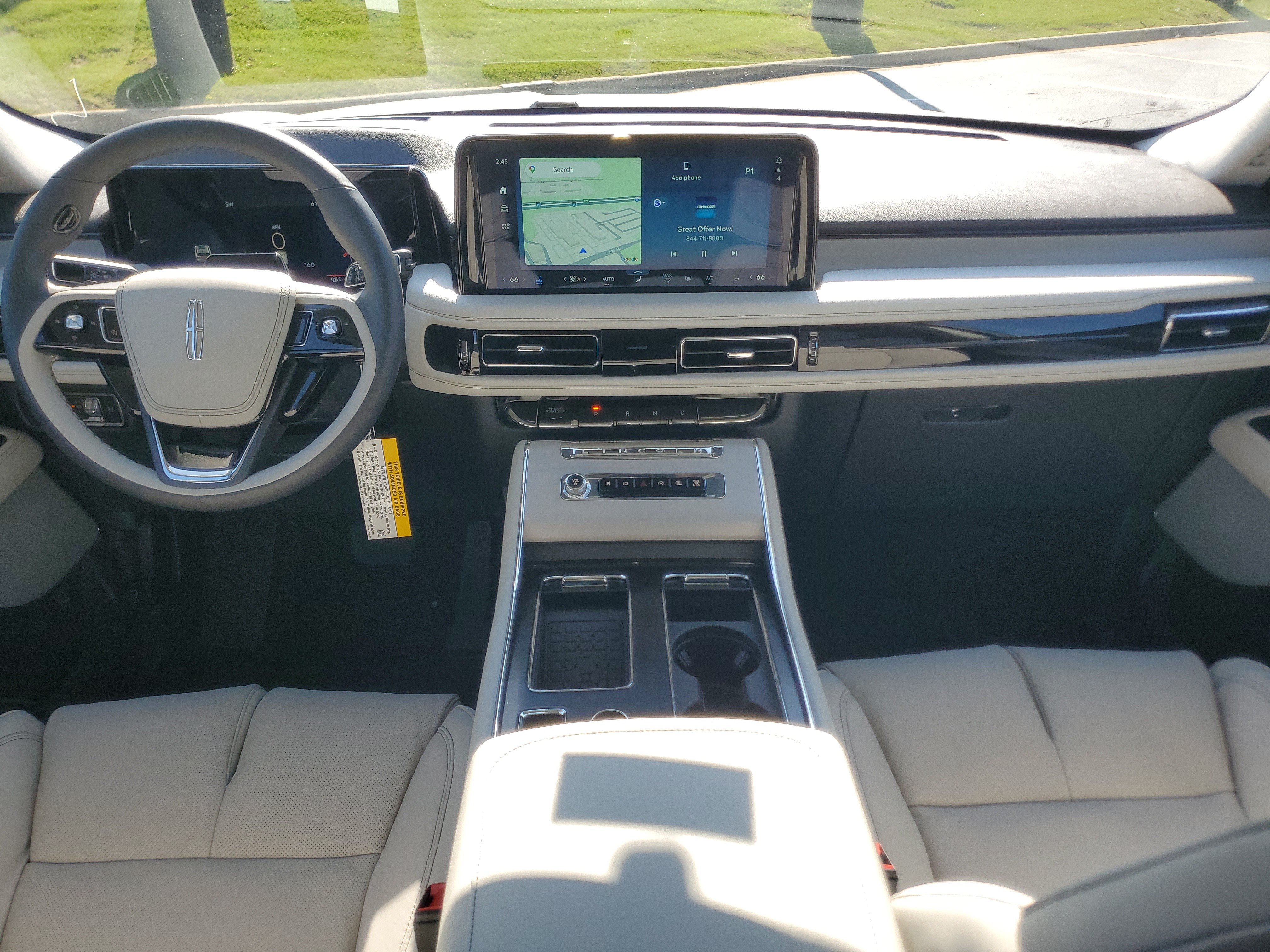 New 2027 Lincoln Aviator Reserve AWD/4WD image 25