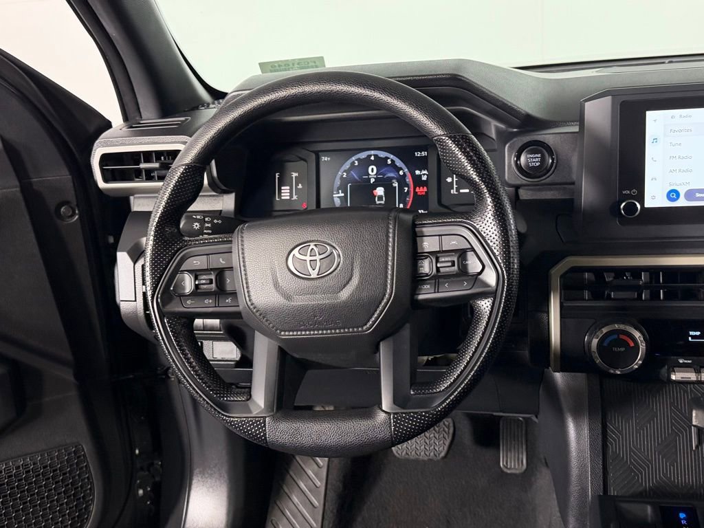 Used 2025 Toyota Tacoma SR image 14