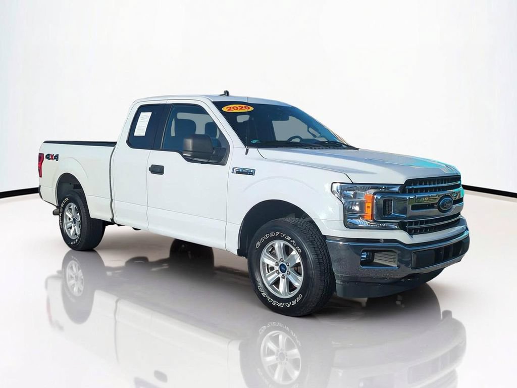 Used 2020 Ford F150 XLT w/ Equipment Group 301A Mid AWD/4WD image 2