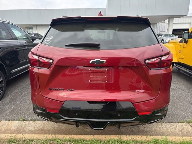 Used 2020 Chevrolet Blazer RS image 5