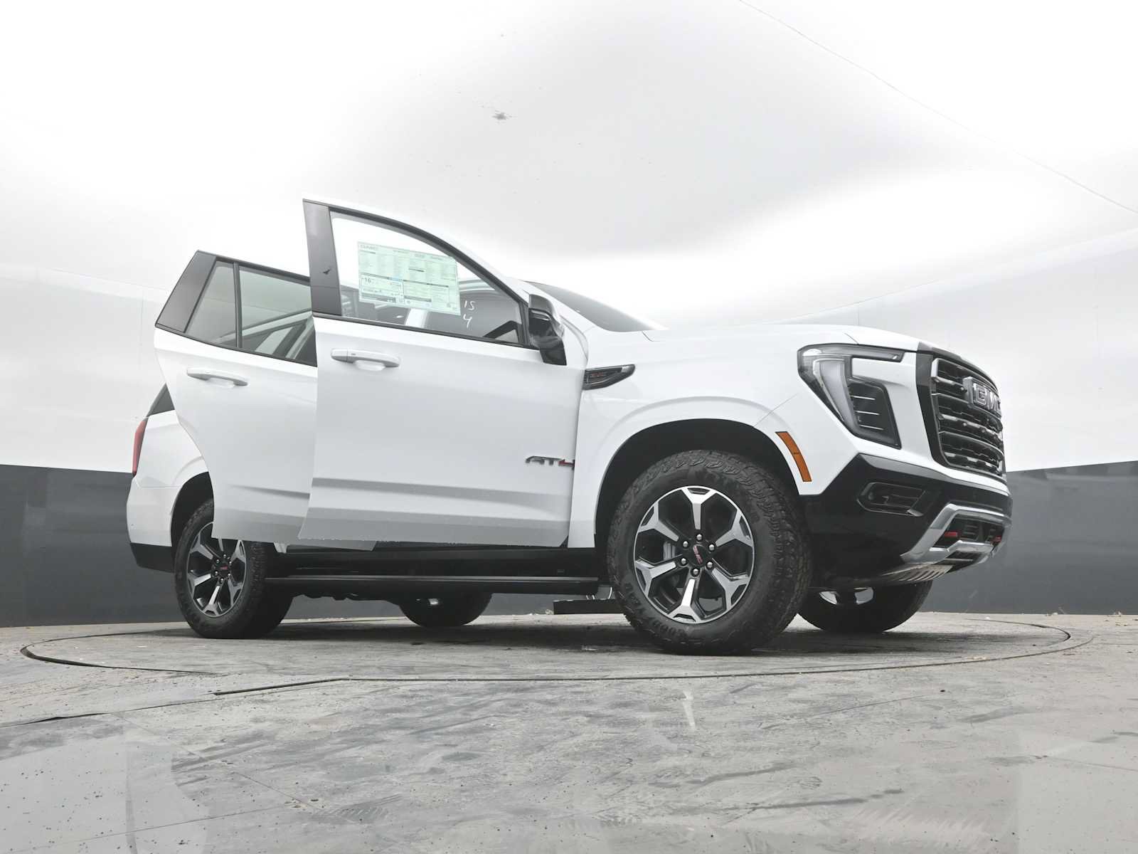 New 2026 GMC Yukon AT4 w/ AT4 Premium Plus Package AWD/4WD image 55