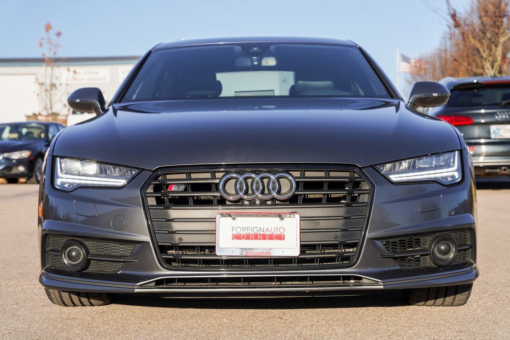 Used 2017 Audi S7 Prestige w/ Prestige Package image 12